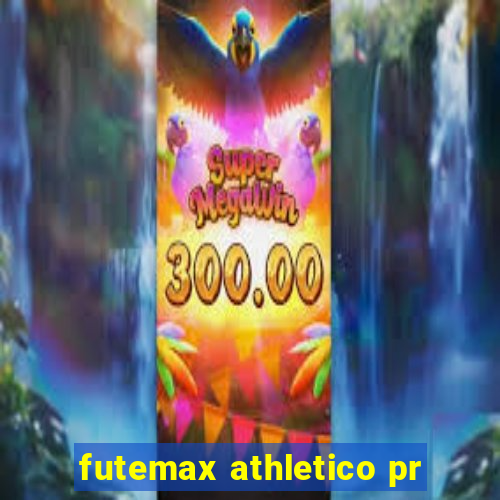 futemax athletico pr